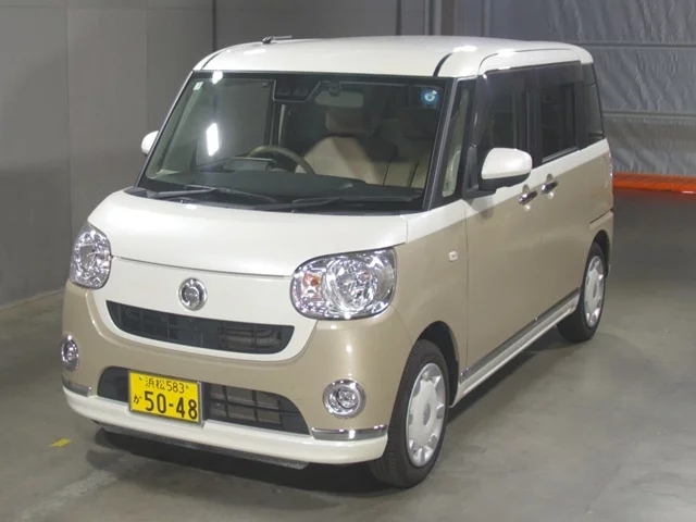 Daihatsu Move Canbus LA800S 2021